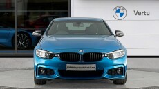 BMW 4 Series 430i M Sport 2dr Auto [Professional Media] Petrol Coupe